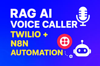setup n8n automation, n8n ai agent, n8n rag n8n telegram whatsapp api twilio