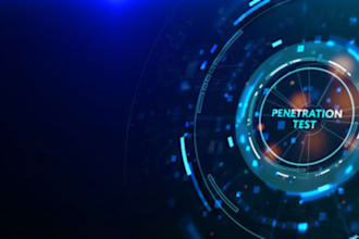 provide a basic security penetration test