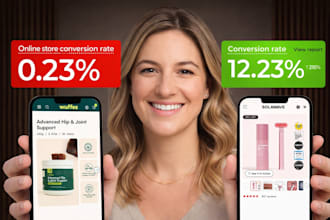 boost your shopify conversion rate with an expert cro audit