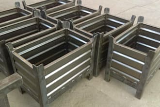 create custom metal parts and welding fabrication