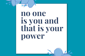 design personalized personal growth plan for you