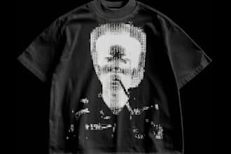 design merch for indie artists