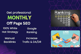boost search with high da SEO backlinks with a complete link building strategy