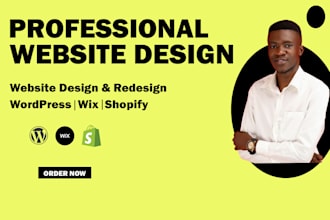 do website development as full stack web developer