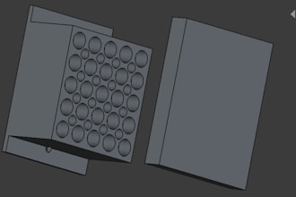 design parametric 3d cad modeling in free cad