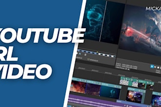 do irl video editing for you