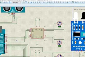 design and simulate electronic circuits using proteus, multisim, and ltspice