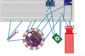 support you in digital logic arduino circuit simulations and lab tasks