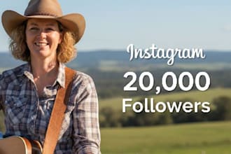 boost instagram followers with real engagement