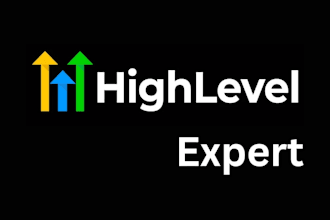 be your go high level expert