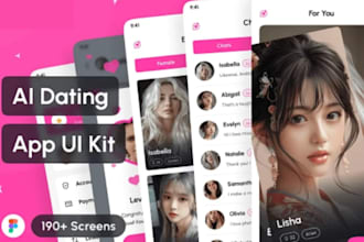 build an ai girlfriend and boyfriend app, ai nsfw app