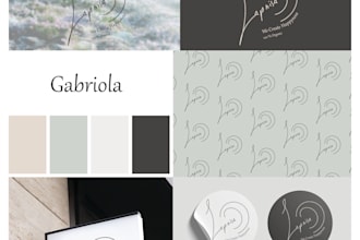design a personalized logo for your brand