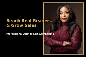 promote your book to get more readers and sales
