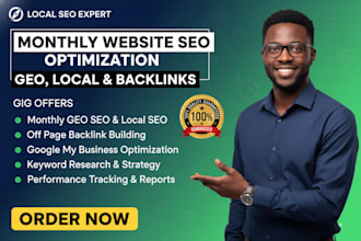 seo generative engine optimization ai chatbot geo aeo for website ranking