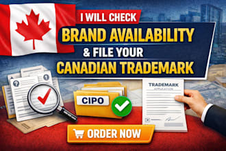 canadian trademark filing trademark availability fix trademark filing issue