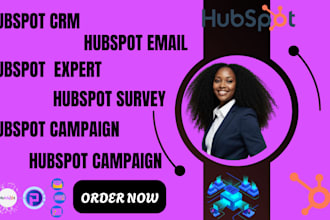 do lead generation, hubspot onboarding, marketing automation, sales closer,