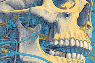 do medical and scientific illustrations