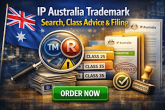 australian trademark search IP australia trademark trademark availability check