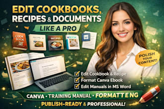 modify, edit ms word, microsoft word document, proposal formatting, user manuals
