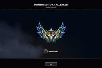 give you effective challenger coaching in league of legends