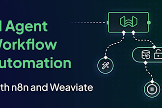 develop ai agent ml llm engineer ai agent ai chatbot langchain rag, ai software