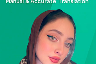 create accurate english and arabic subtitles for your videos