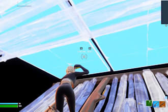create a fortnite map, 1v1, battle royale, boxfight map, tycoon map, roblox map