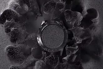 render 3d product animation video, industrial animation, 3d cad model