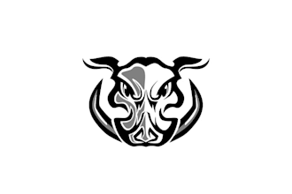 design premium automotive brand logo
