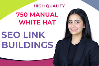 build SEO backlinks with high authority dofollow link building method
