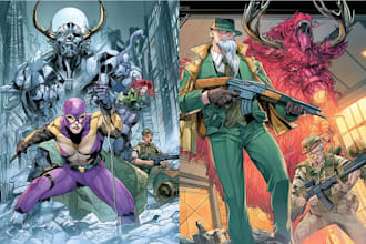 do comic book illustration comic strip comic graphics novel cover art artist