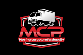 make incredible wonderful truck logo for your company