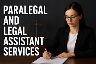prepare legal pleadings, motions and court document with precision