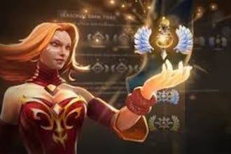 play dota 2 with you and coach you live during matches