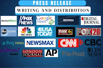 do brand press releases, crypto press release and press release distribution