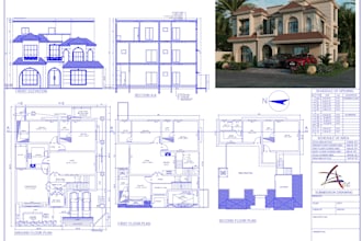 expert autocad services for construction and architectural