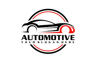 do automotive logo design