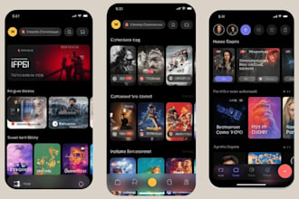develop iptv app ott platform live streaming app rebrand iptv app smart tv roku