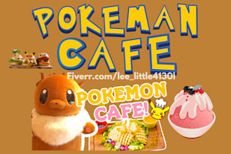 book a reservation place at pokémon cafe kirby cafe in tokyo japan osaka