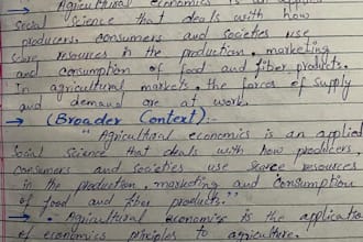 convert your text into beautiful handwritten notes