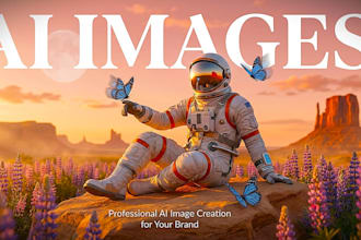 create quick professional ai art using sora,midjourney,nano banana and photoshop
