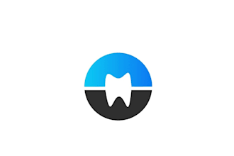 design amazing dental logo