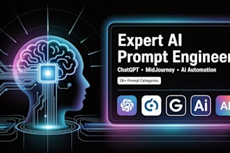 be your expert ai prompt engineer chatgpt ai consultant for perfect ai prompts