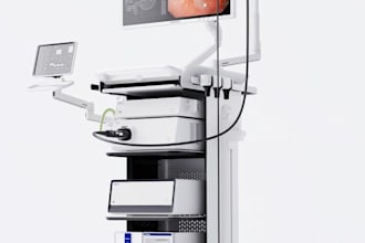 do medical products modeling and rendering