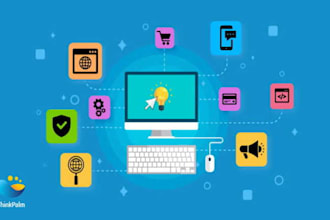 build your web application