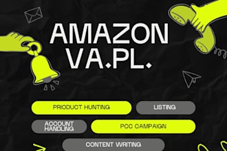 be your amazon virtual assistant