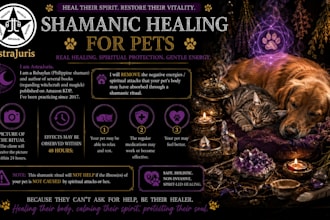 do shamanic healing for pets