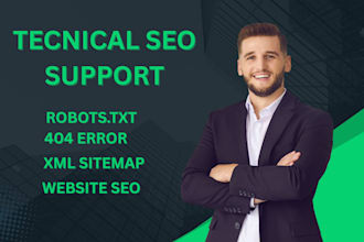 xml sitemap and robots txt for perfect SEO optimization