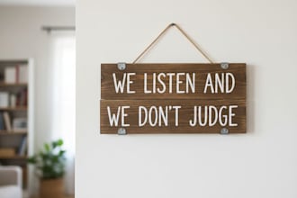 help you feel heard