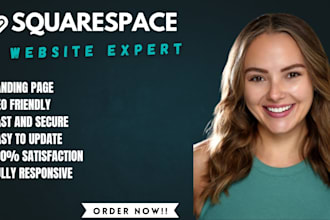 squarespace website design, squarespace website redesign, squarespace website